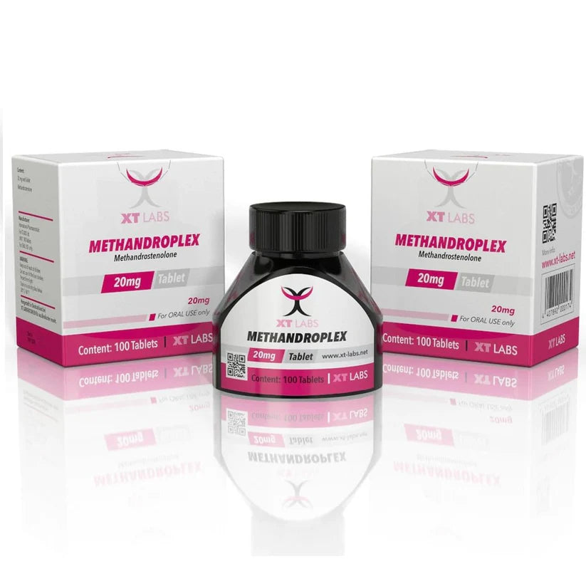 Dianaplex – XT Labs | Metandrostenolona (Dianabol) 10 mg
