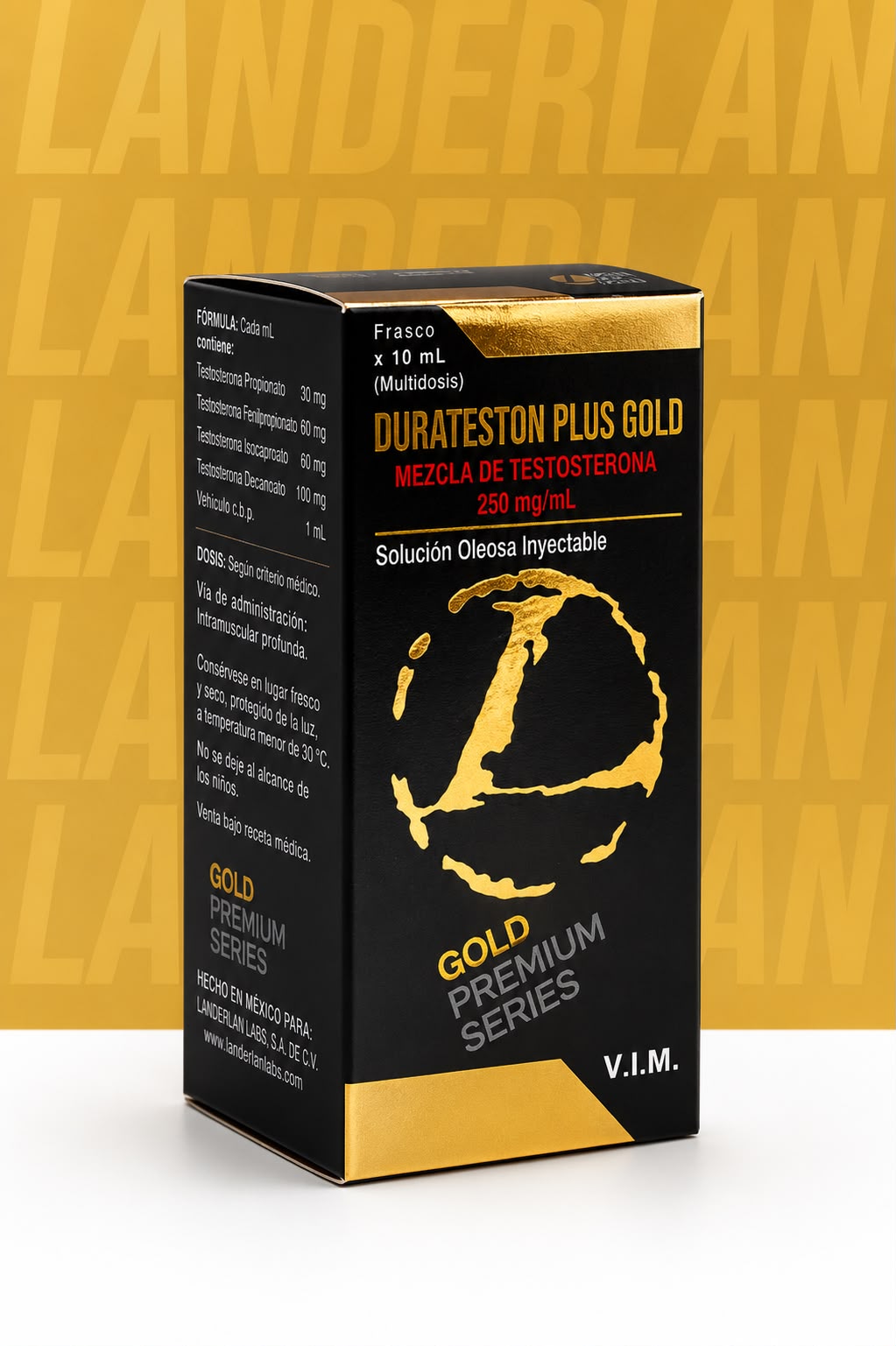 DURATESTON PLUS GOLD LANDERLAN