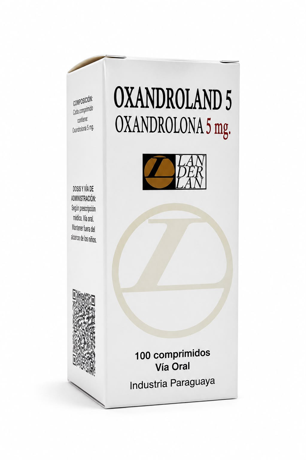 OXANDROLAND LANDERLAN