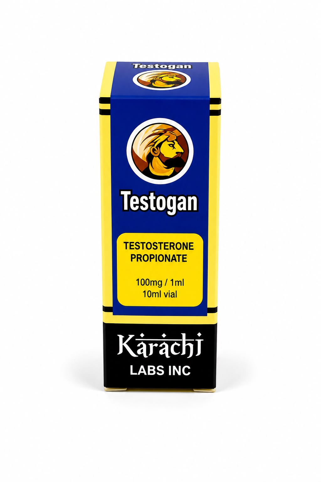 TESTOGAN PROPIONATO KARACHI 10 ML