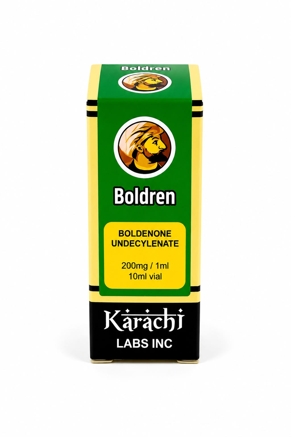 BOLDREN KARACHI 10 ML