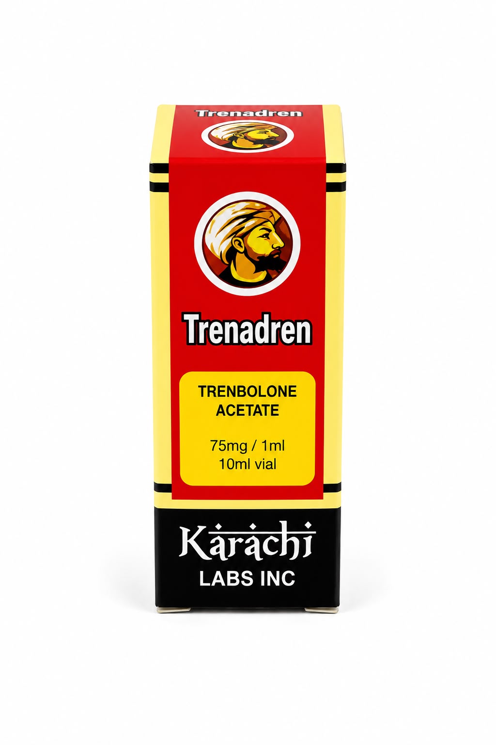 TRENADREN KARACHI 10 ML