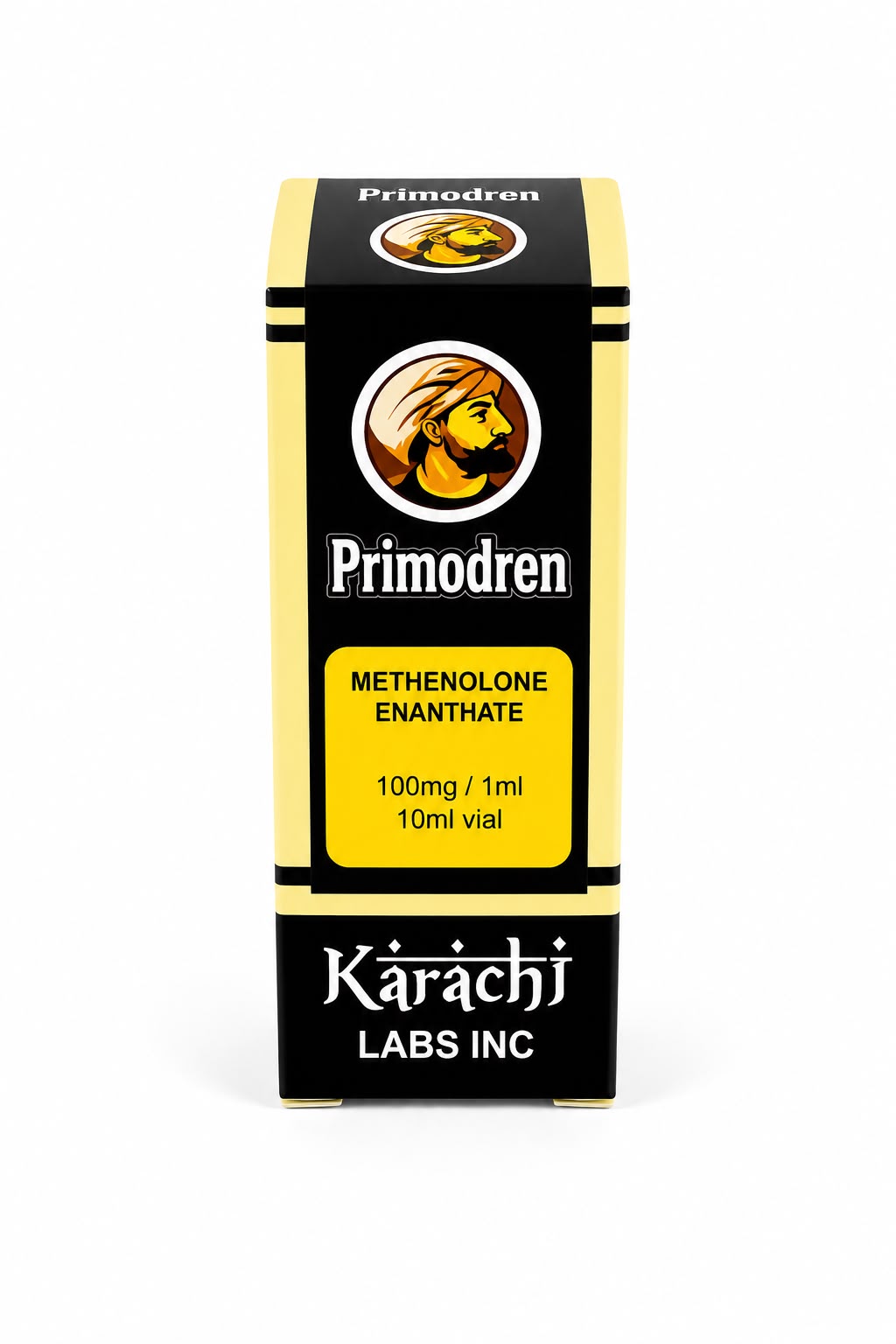 PRIMODREN KARACHI 10 ML
