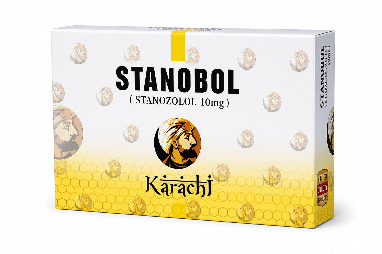 STANOBOL KARACHI