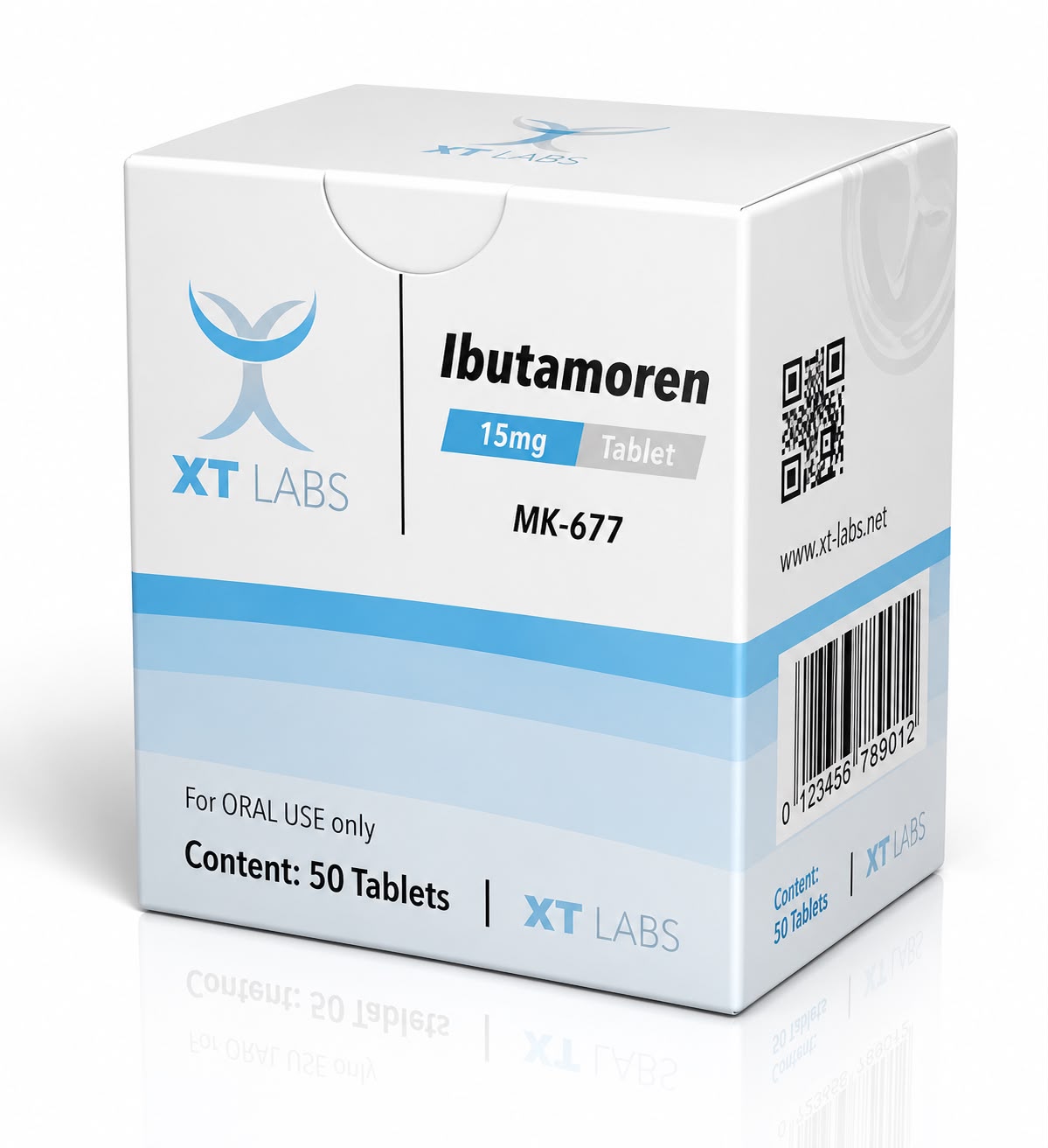 IBUTAMOREN XT