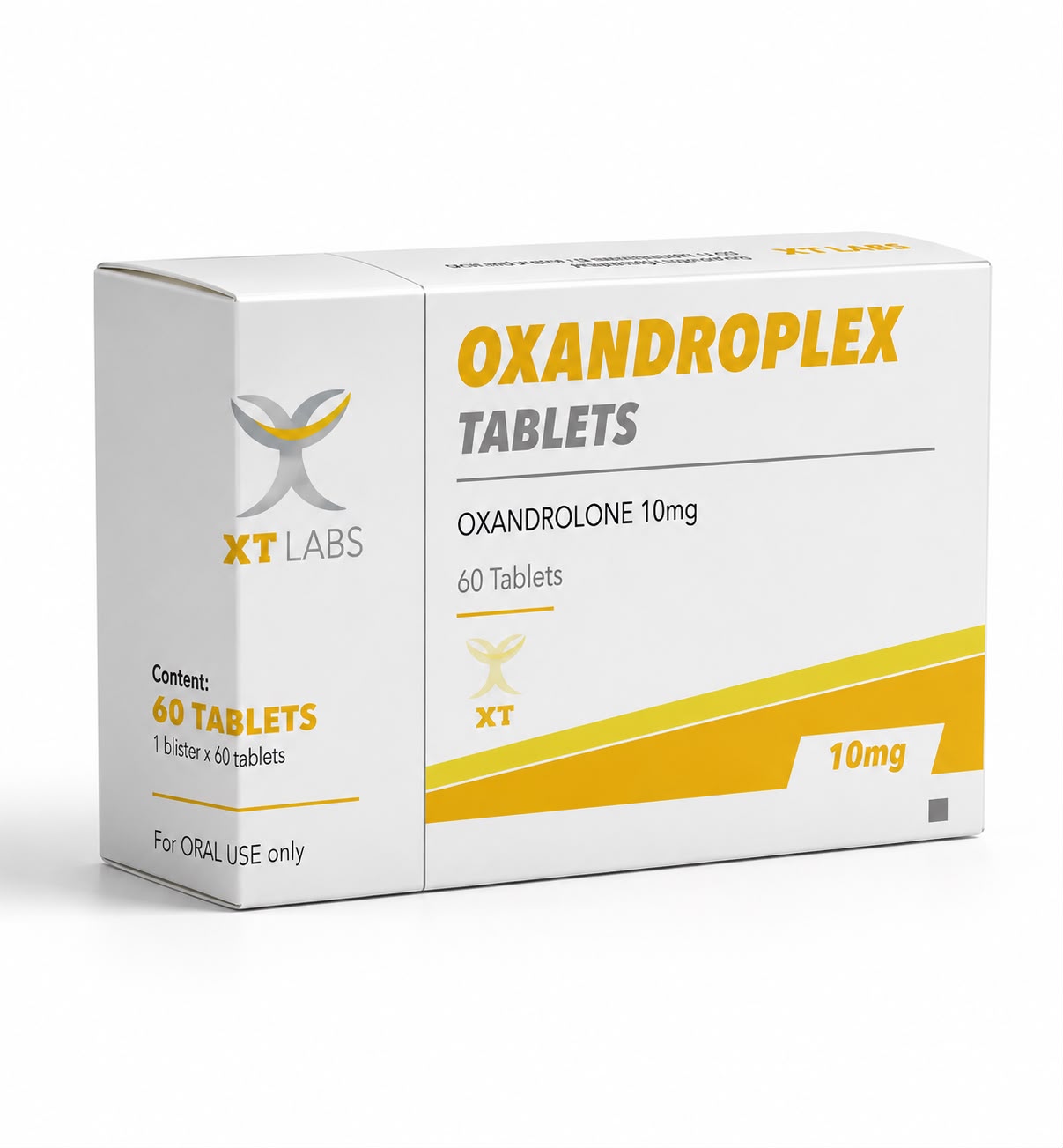OXANDROPLEX XT
