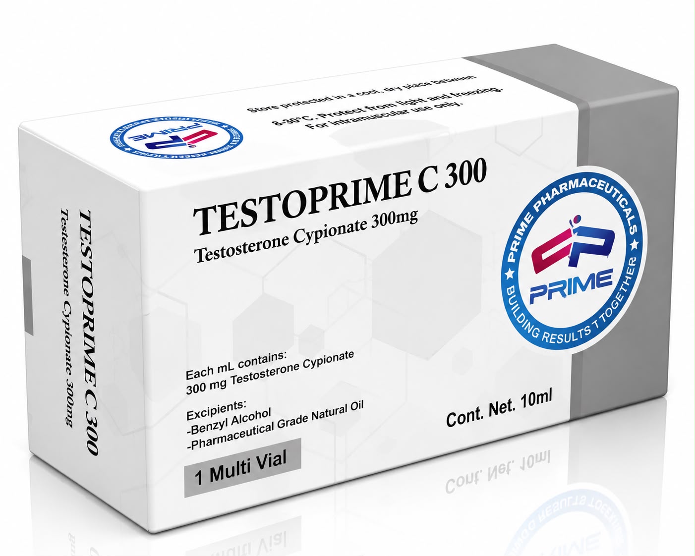 TESTOPRIME C