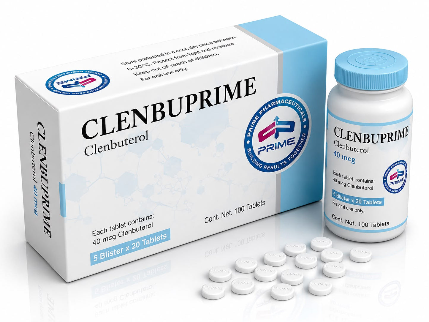 CLENBUPRIME