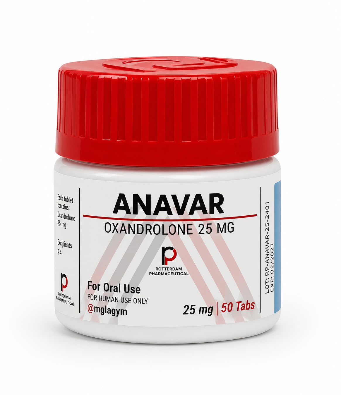 ANAVAR ROTTERDAM