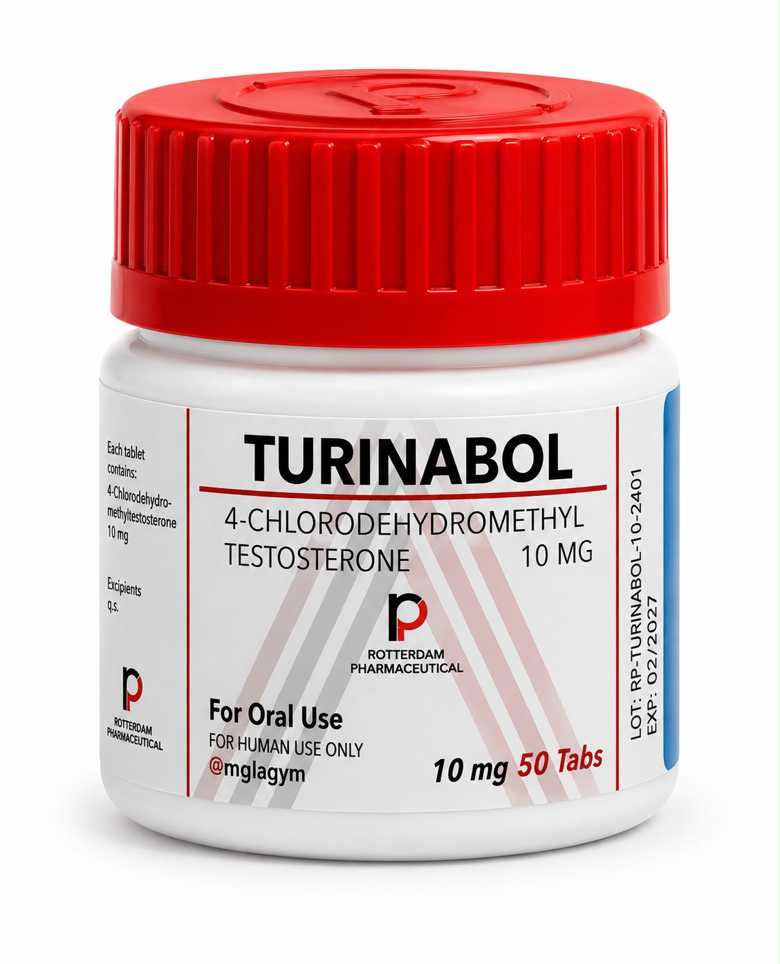 TURINABOL ROTTERDAM