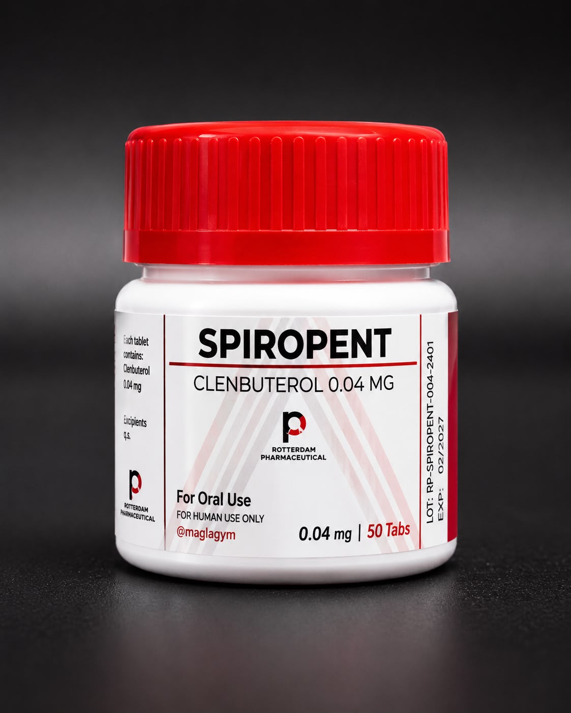 SPIROPENT ROTTERDAM