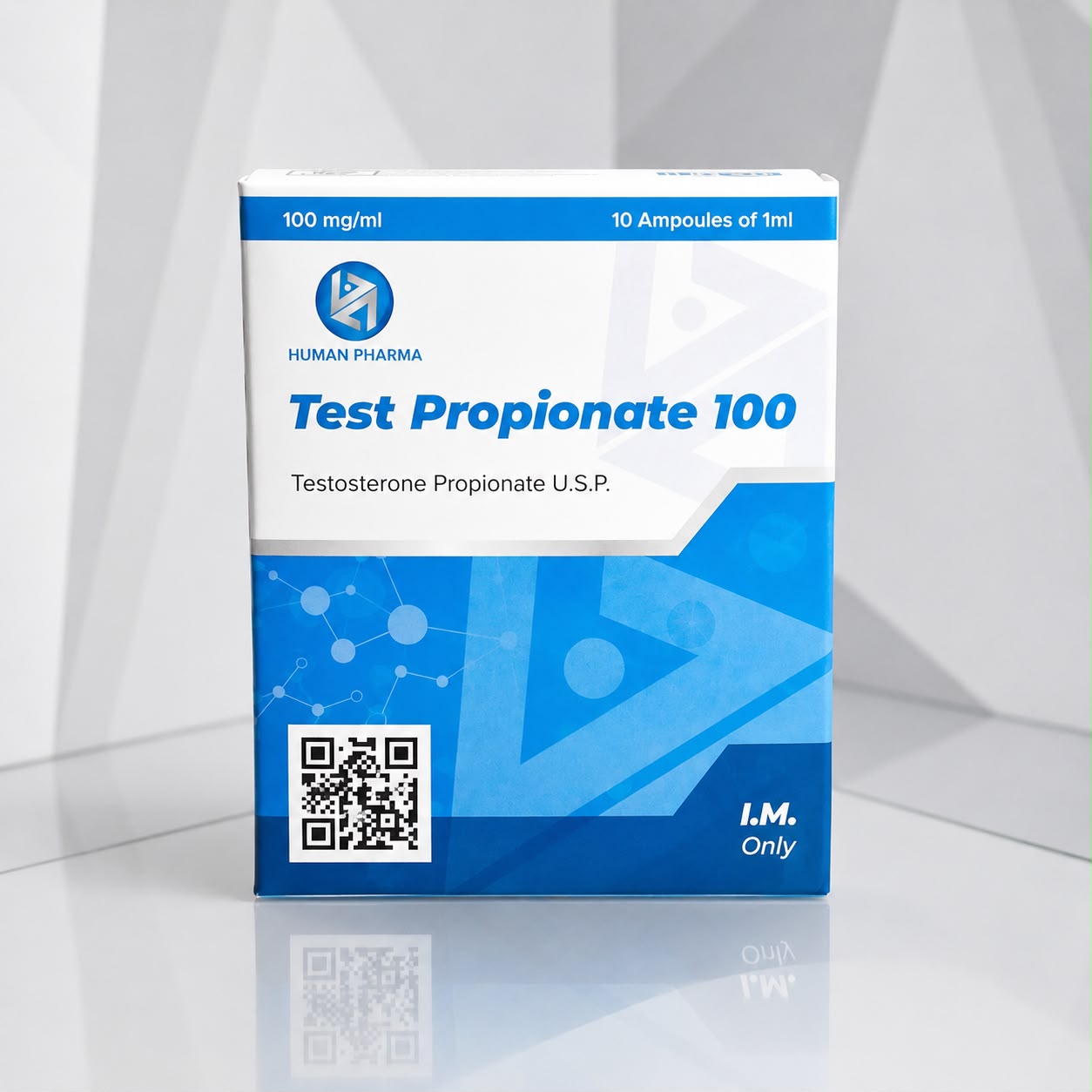 TEST P HUMAN