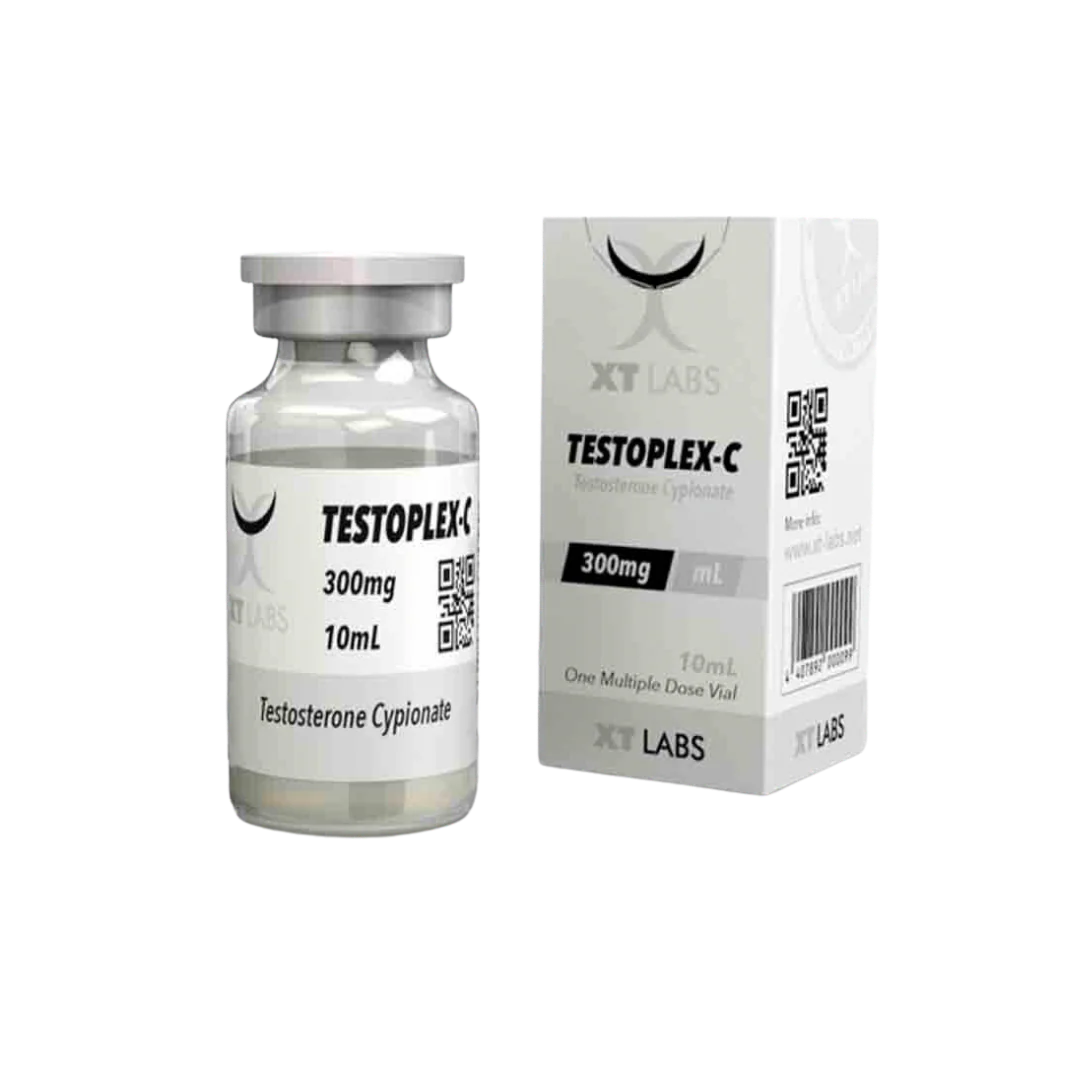 Testoplex C – XT Labs | Testosterona Cipionato 250 mg/ml