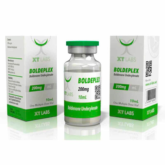 Boldeplex – XT Labs | Boldenona Undecilenato 300 mg/ml