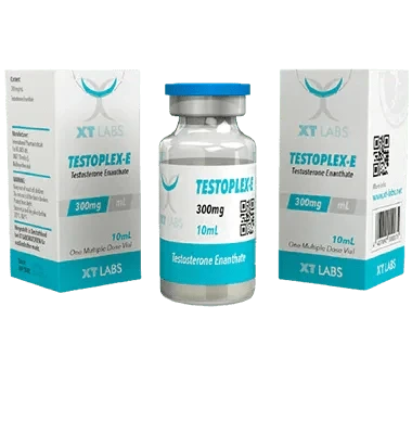 Testoplex E – XT Labs | Testosterona Enantato 250 mg/ml