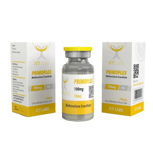 Primoplex – XT Labs | Metenolona Enantato (Primobolan) 100 mg/ml