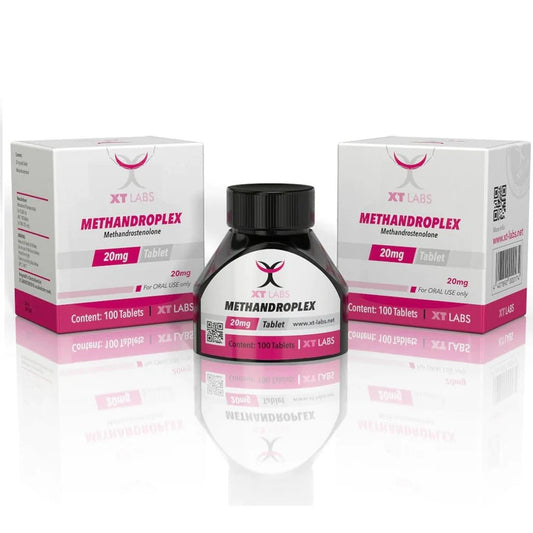 Dianaplex – XT Labs | Metandrostenolona (Dianabol) 10 mg