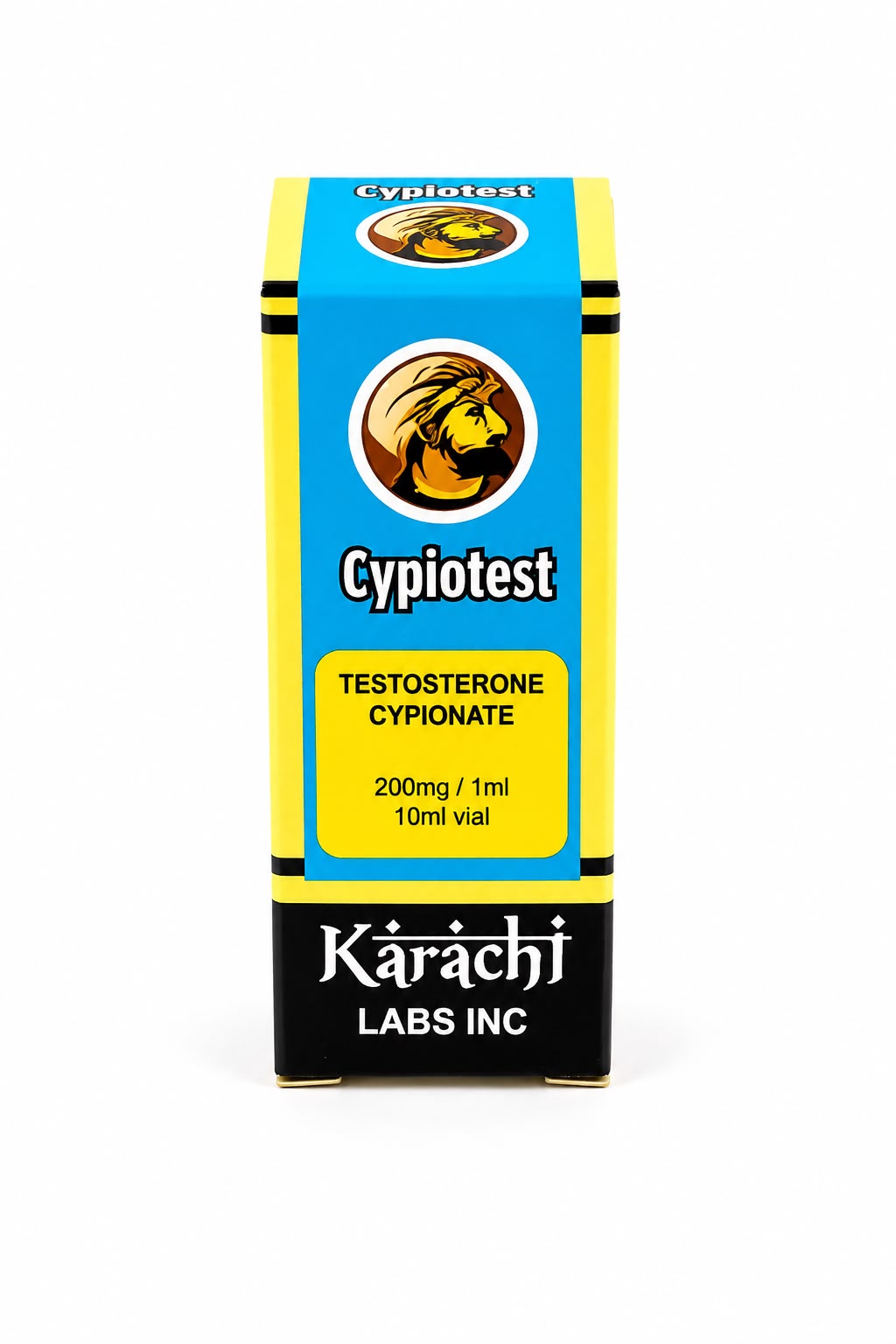 CYPIOTEST KARACHI 10 ML