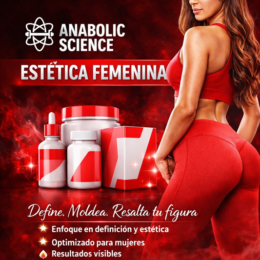 Estética Femenina – Pack Definición y Moldeo