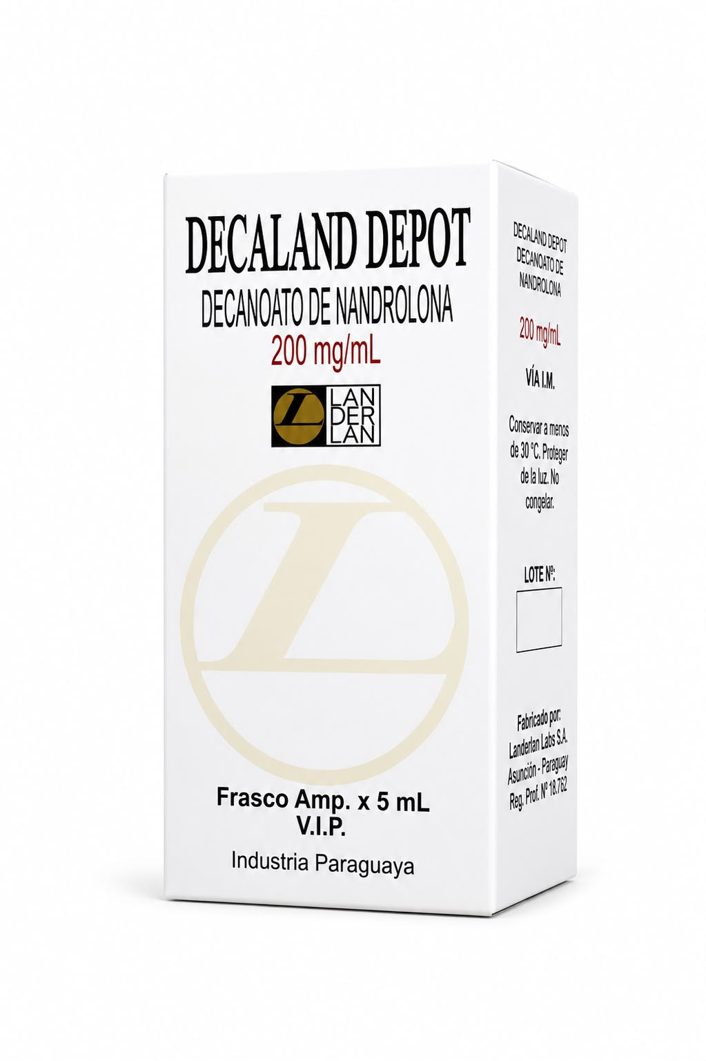 DECALAND DEPOT LANDERLAN