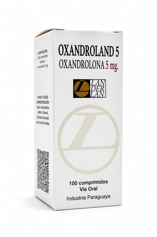 OXANDROLAND LANDERLAN