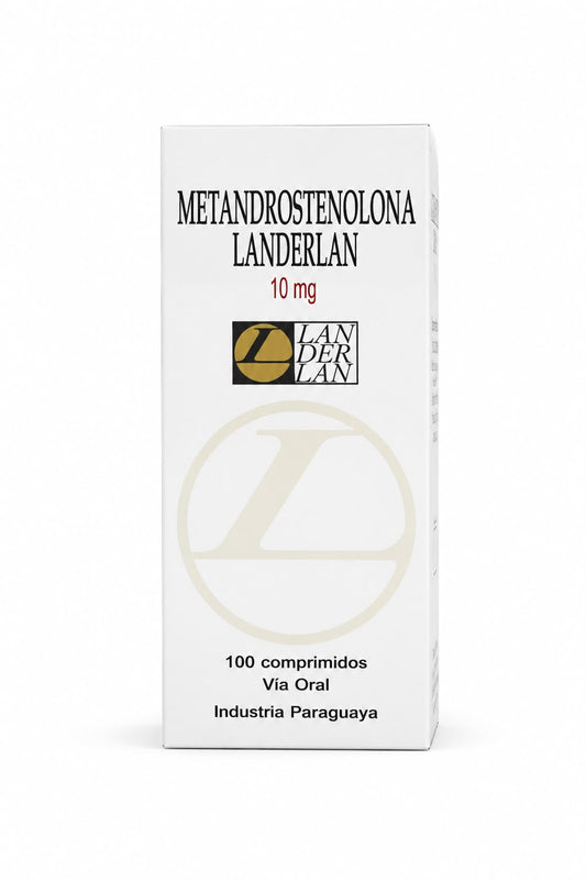 METANDROSTENOLONA LANDERLAN