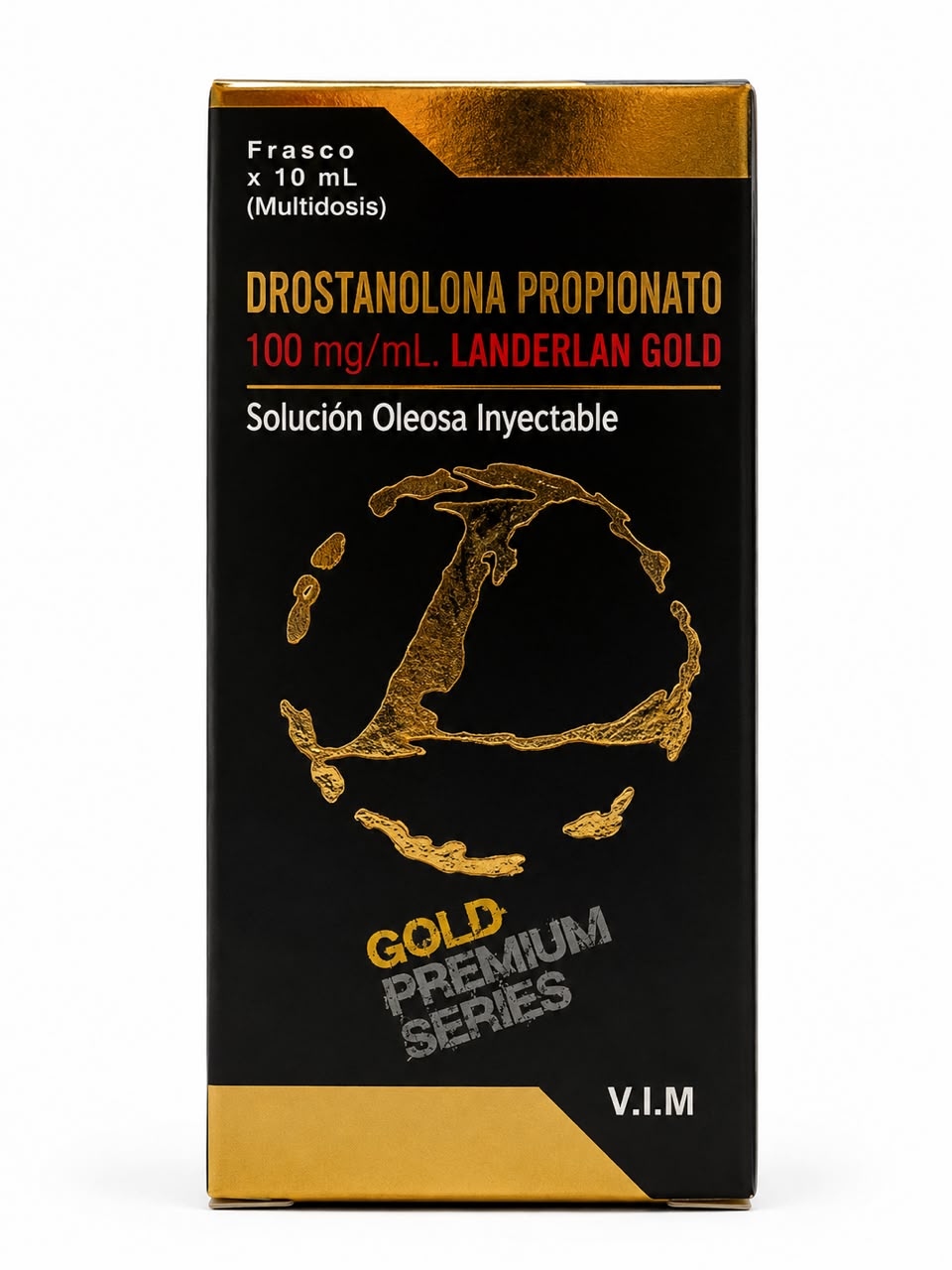 DROSTANOLONA PROPIONATO