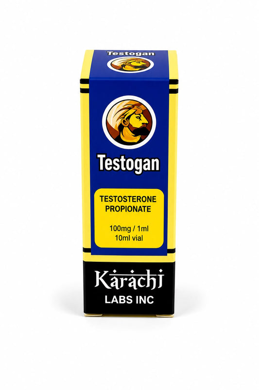 TESTOGAN PROPIONATO KARACHI 10 ML