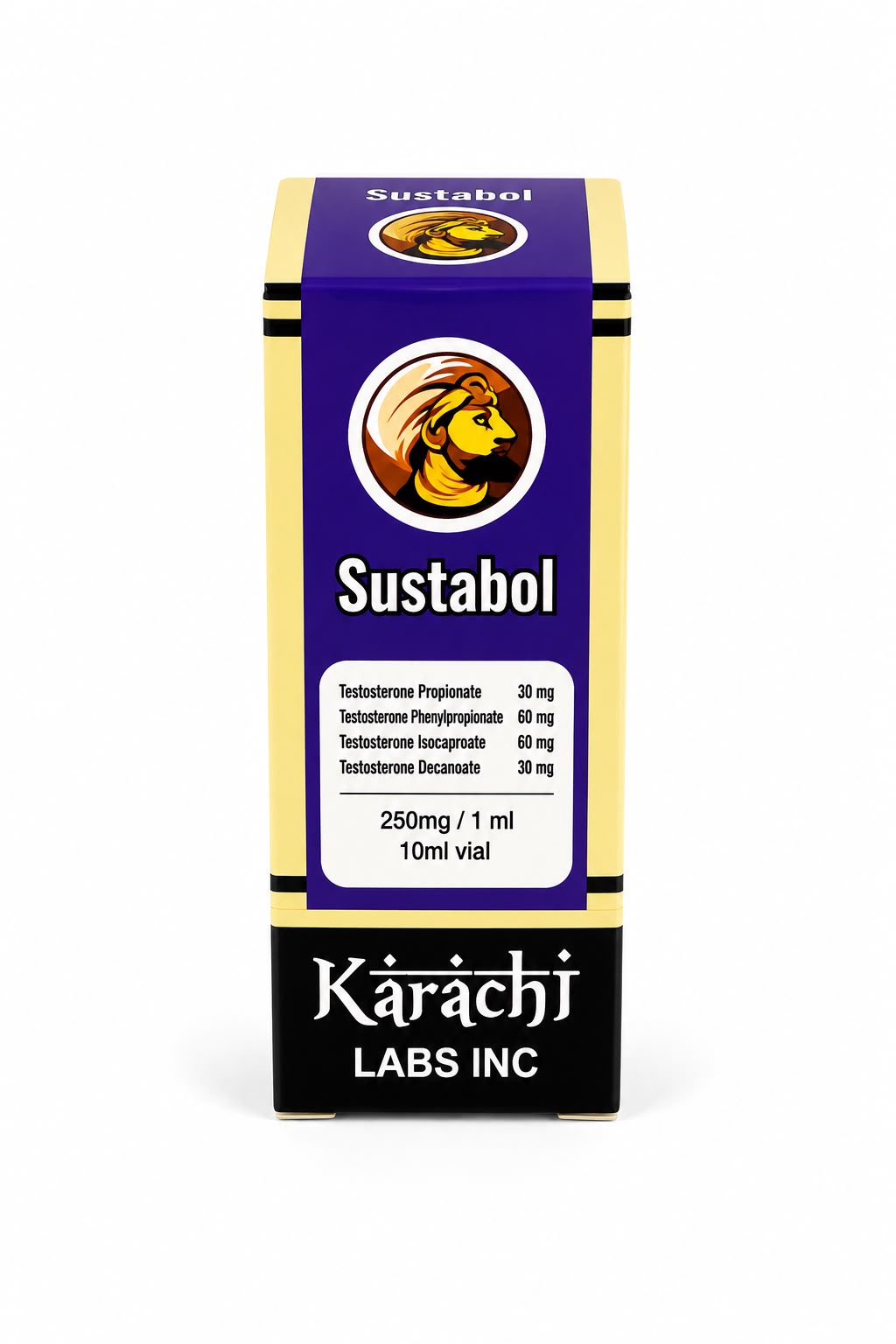 SUSTABOL KARACHI SOSTENON 10 ML