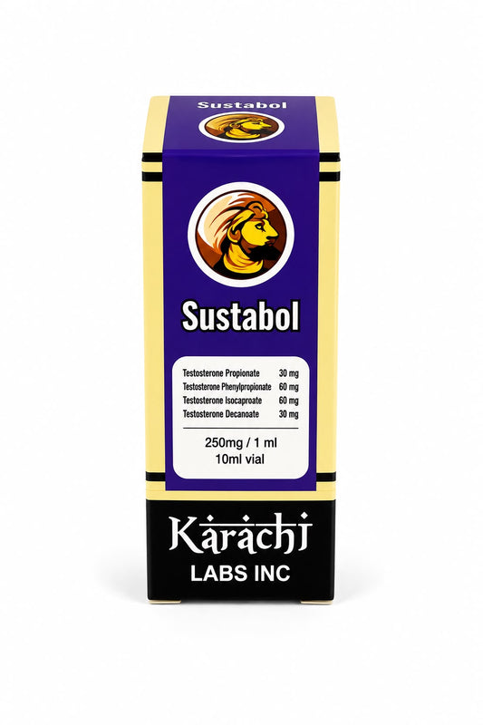 SUSTABOL KARACHI SOSTENON 10 ML