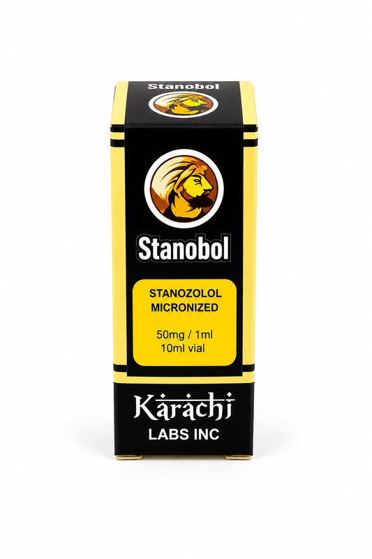 STANOBOL KARACHI 10 ML