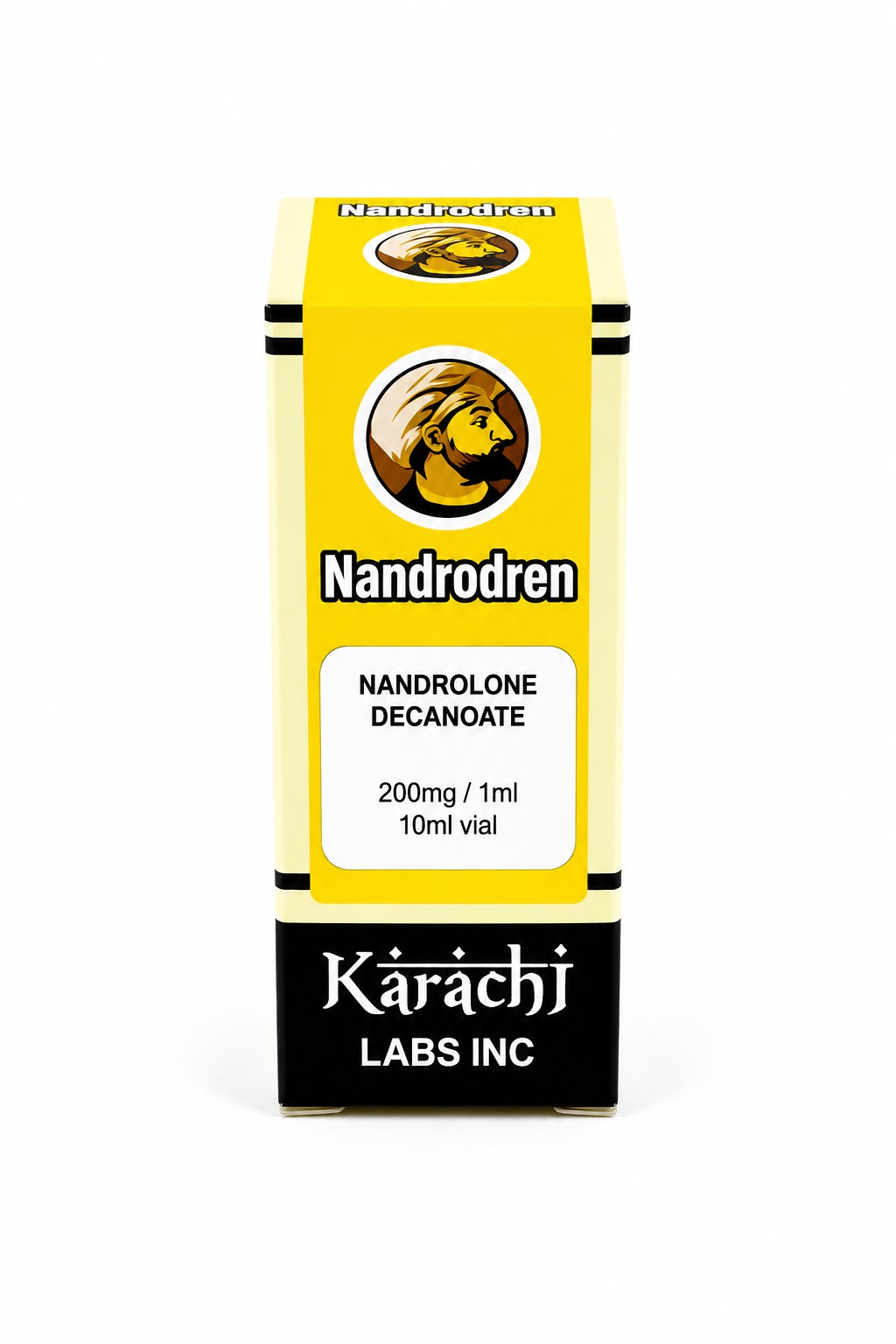 NANDRODREN KARACHI 10 ML