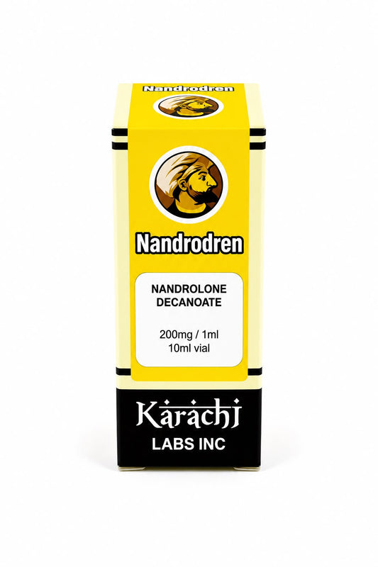 NANDRODREN KARACHI 10 ML
