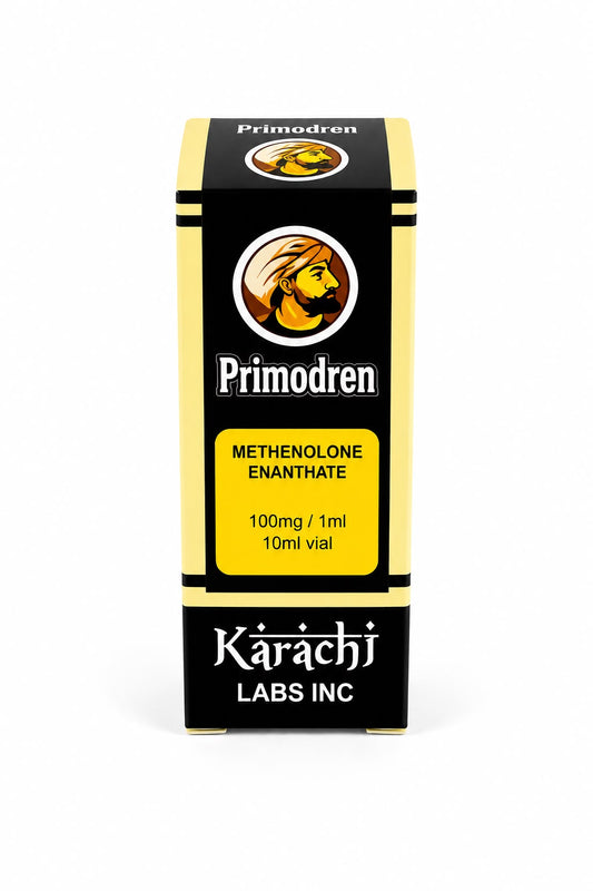 PRIMODREN KARACHI 10 ML