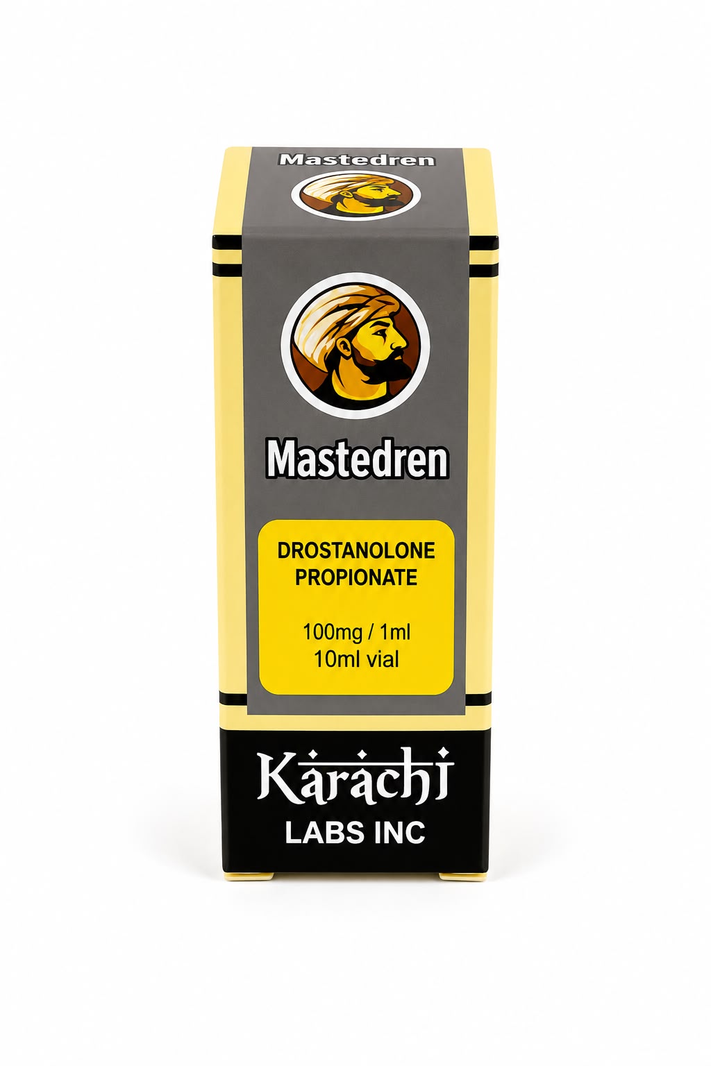 MASTEDREN KARACHI 10 ML
