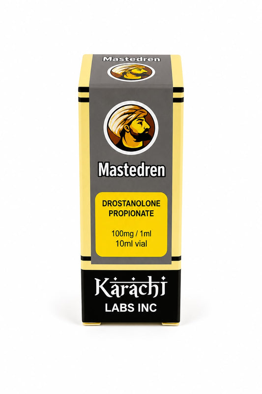 MASTEDREN KARACHI 10 ML