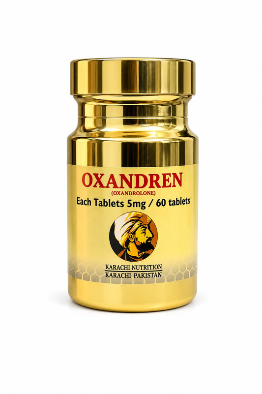 OXANDREN KARACHI