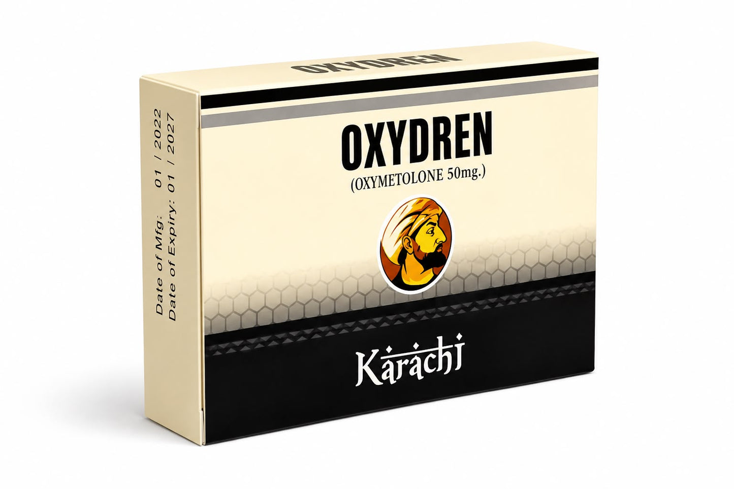 OXYDREN KARACHI