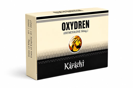 OXYDREN KARACHI