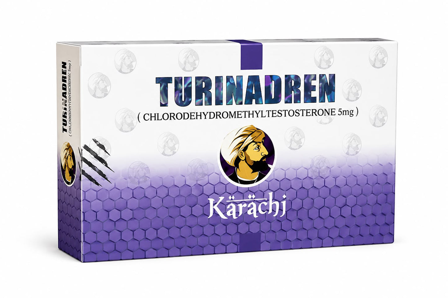TURINADREN KARACHI