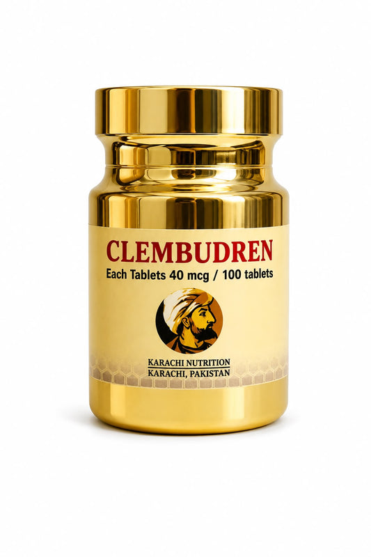 CLEMBUDREN KARACHI
