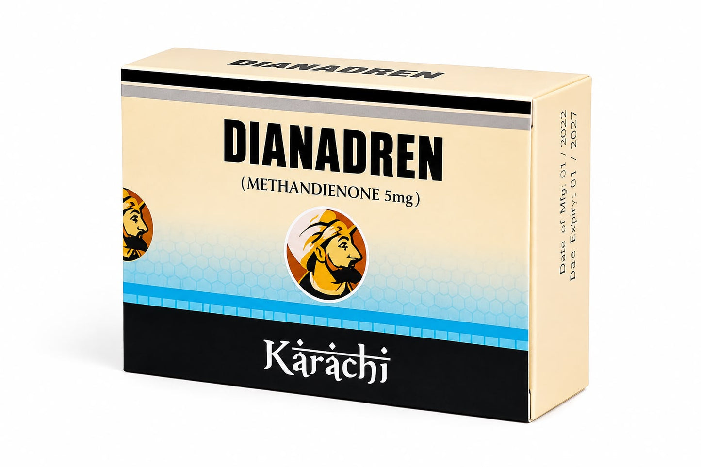 DIANADREN KARACHI