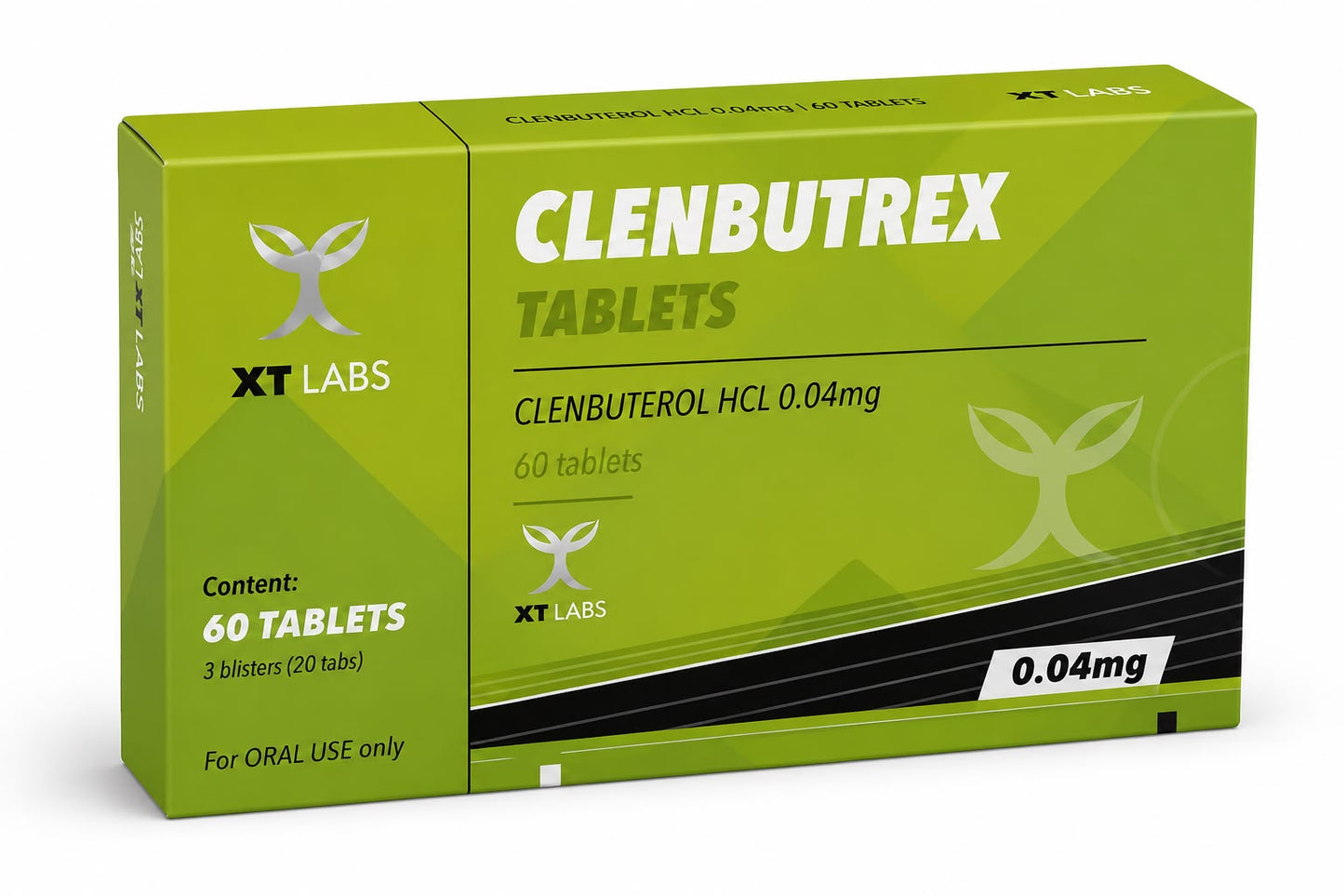 CLENBUTREX XT