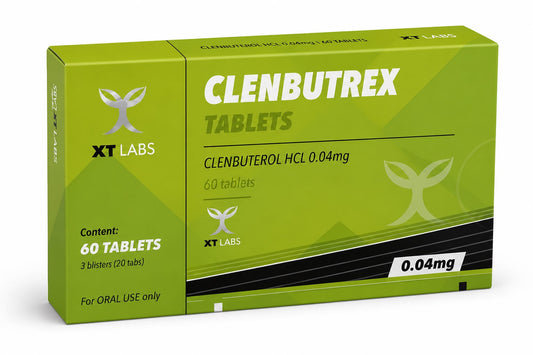CLENBUTREX XT