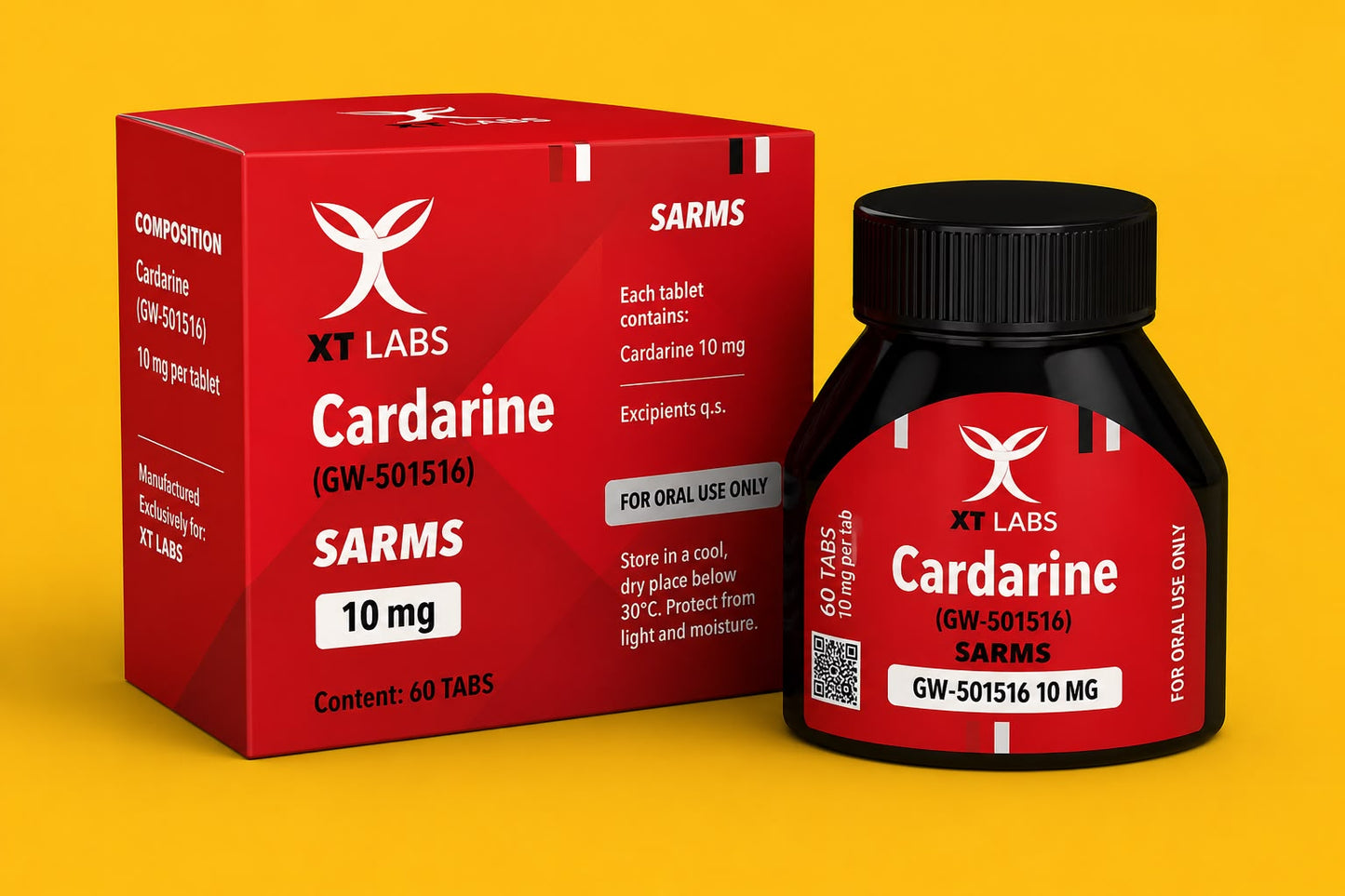 CARDARINE XT
