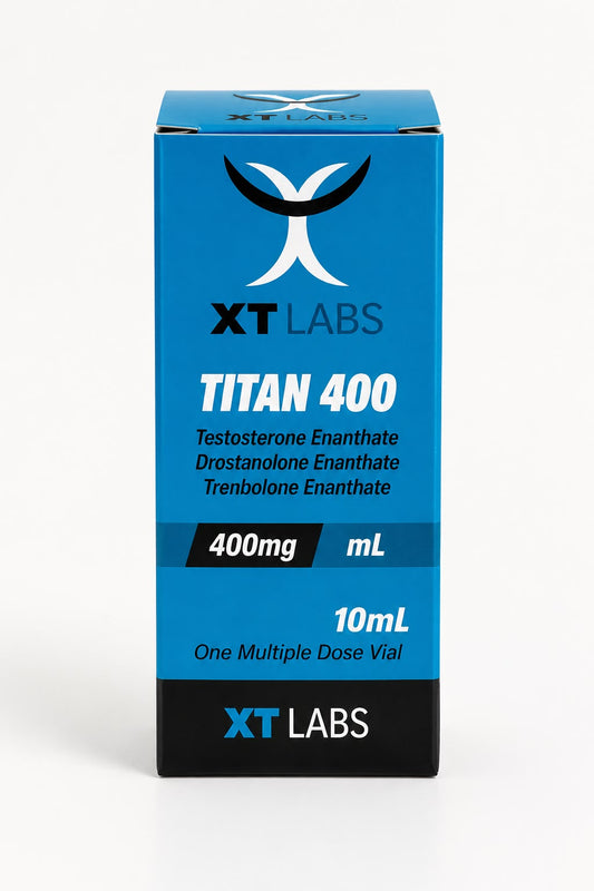 TITAN 400 XT