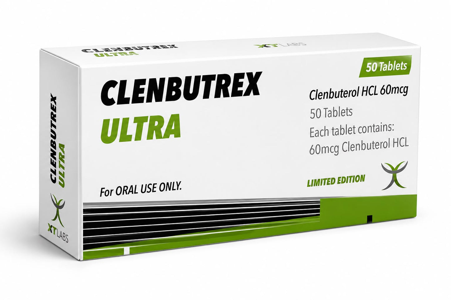 CLENBUTREX ULTRA XT