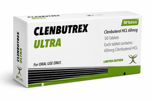 CLENBUTREX ULTRA XT