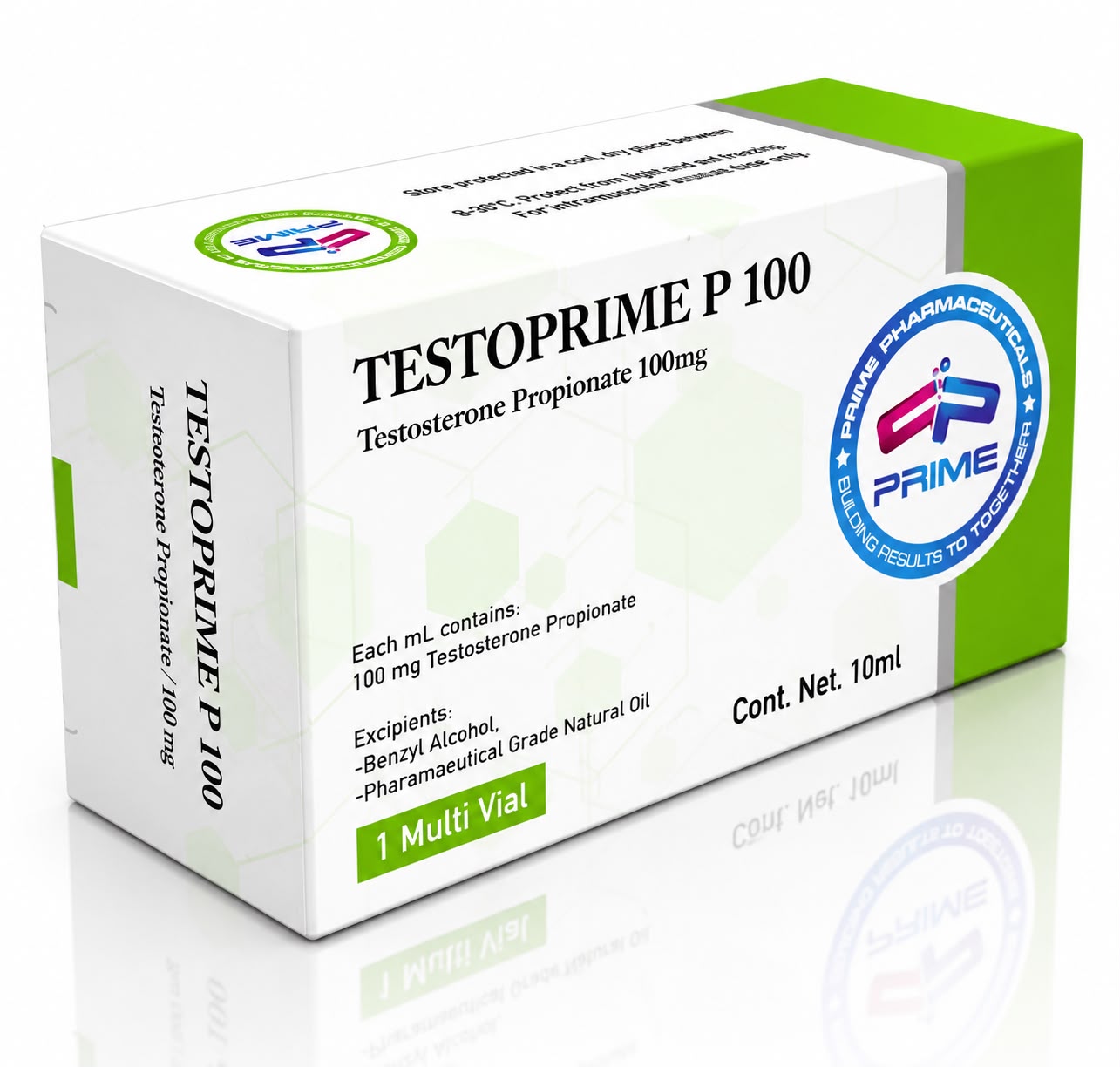 TESTOPRIME P
