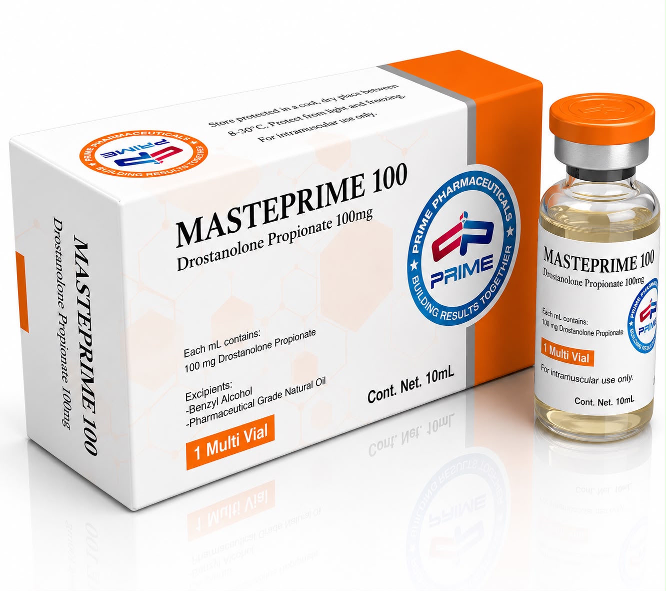 MASTEPRIME